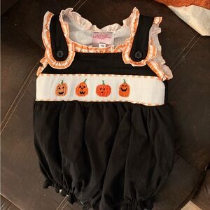 Pumpkin Patch Delight Bodysuit